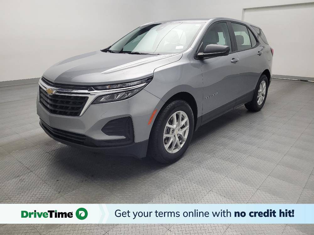 2023 Chevrolet Equinox LS — SUV — 40,367 mi — Arlington, TX