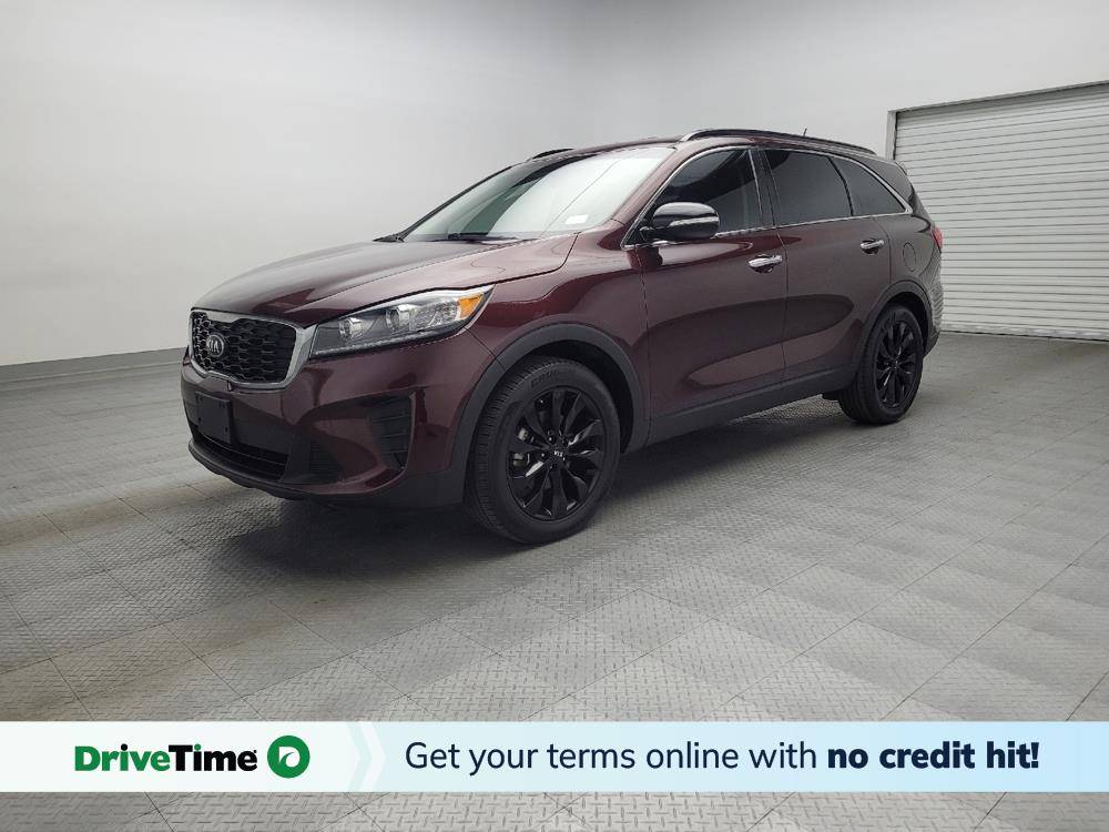 2019 Kia Sorento S V6 — SUV — 28,827 mi — Arlington, TX