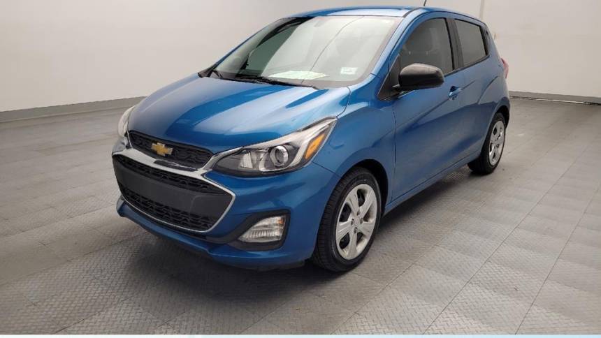 2021 Chevrolet Spark LS — Hatchback — 66,740 mi — Arlington, TX