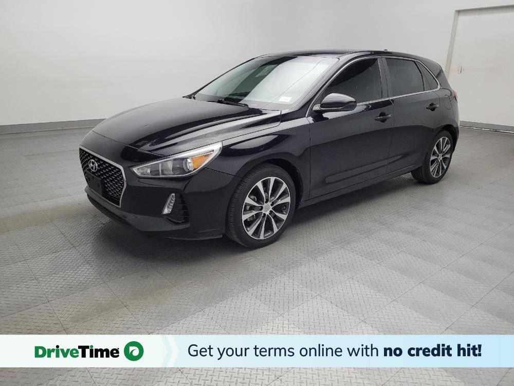 2019 Hyundai Elantra GT — Hatchback — 60,459 mi — Arlington, TX