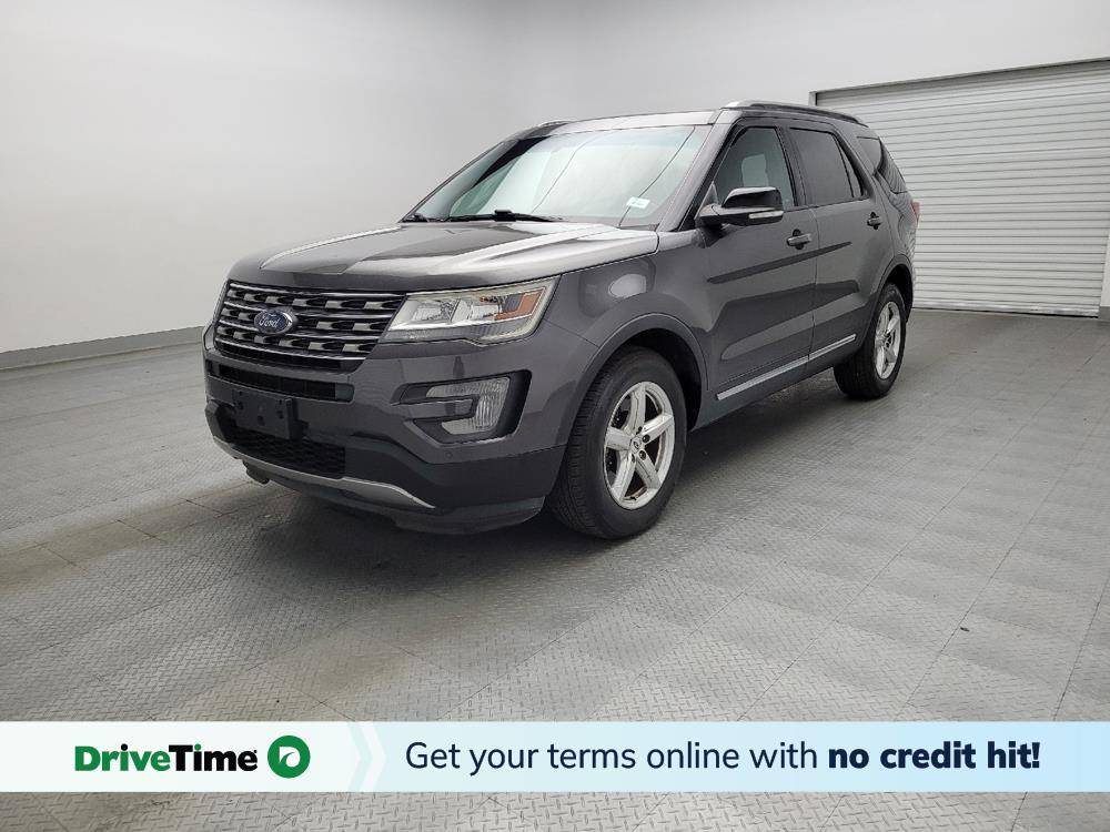 2017 Ford Explorer XLT — SUV — 96,596 mi — Arlington, TX