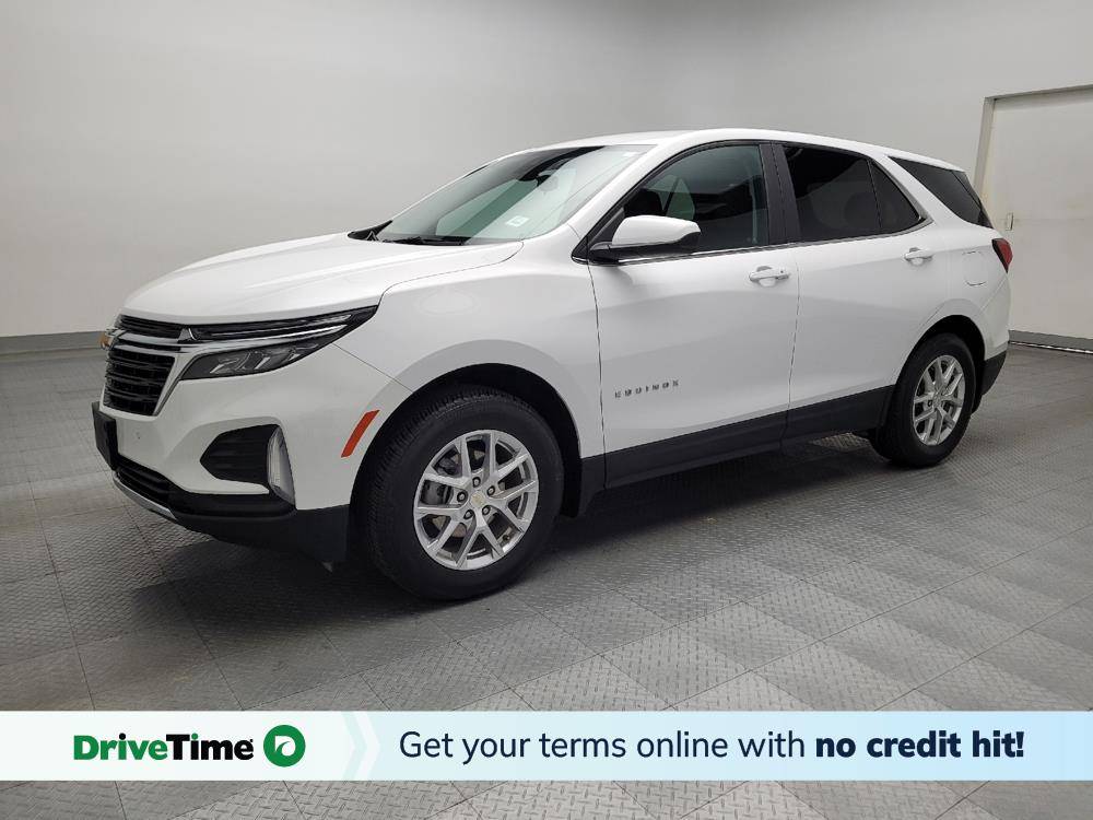 2023 Chevrolet Equinox LT — SUV — 15,079 mi — Arlington, TX