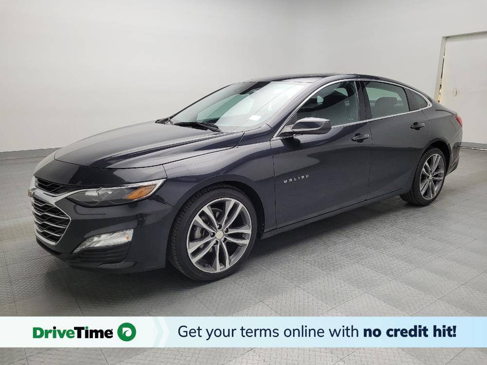 2023 Chevrolet Malibu LT — Sedan — 48,238 mi — Arlington, TX
