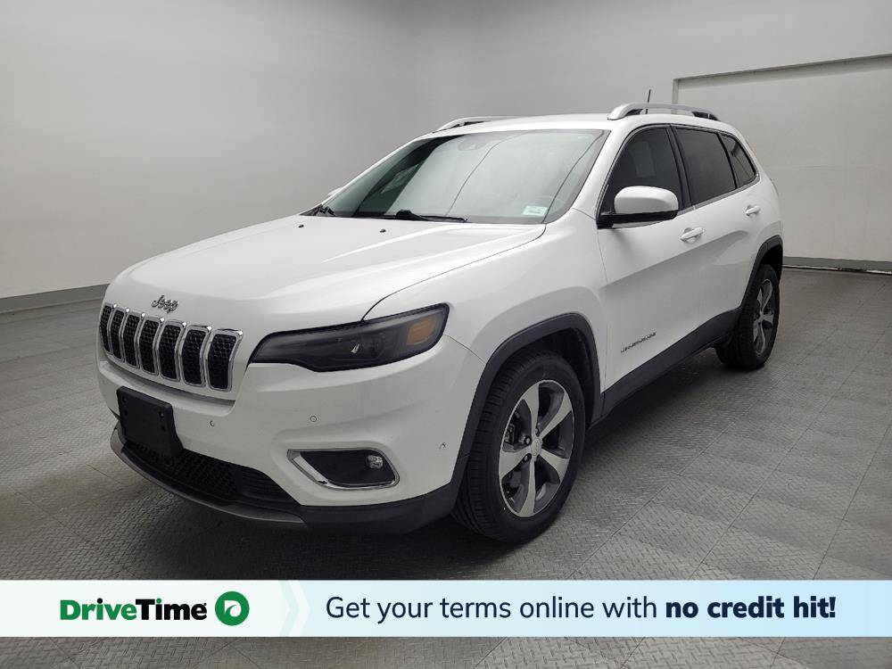 2019 Jeep Cherokee Limited — SUV — 102,371 mi — Arlington, TX