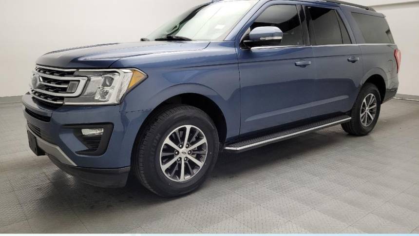 2019 Ford Expedition XLT — SUV — 68,129 mi — Arlington, TX
