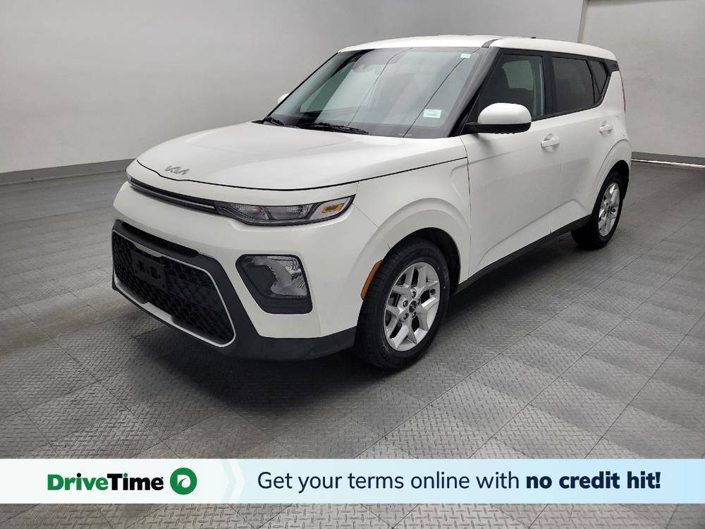 2022 Kia Soul LX — Hatchback — 94,944 mi — Arlington, TX