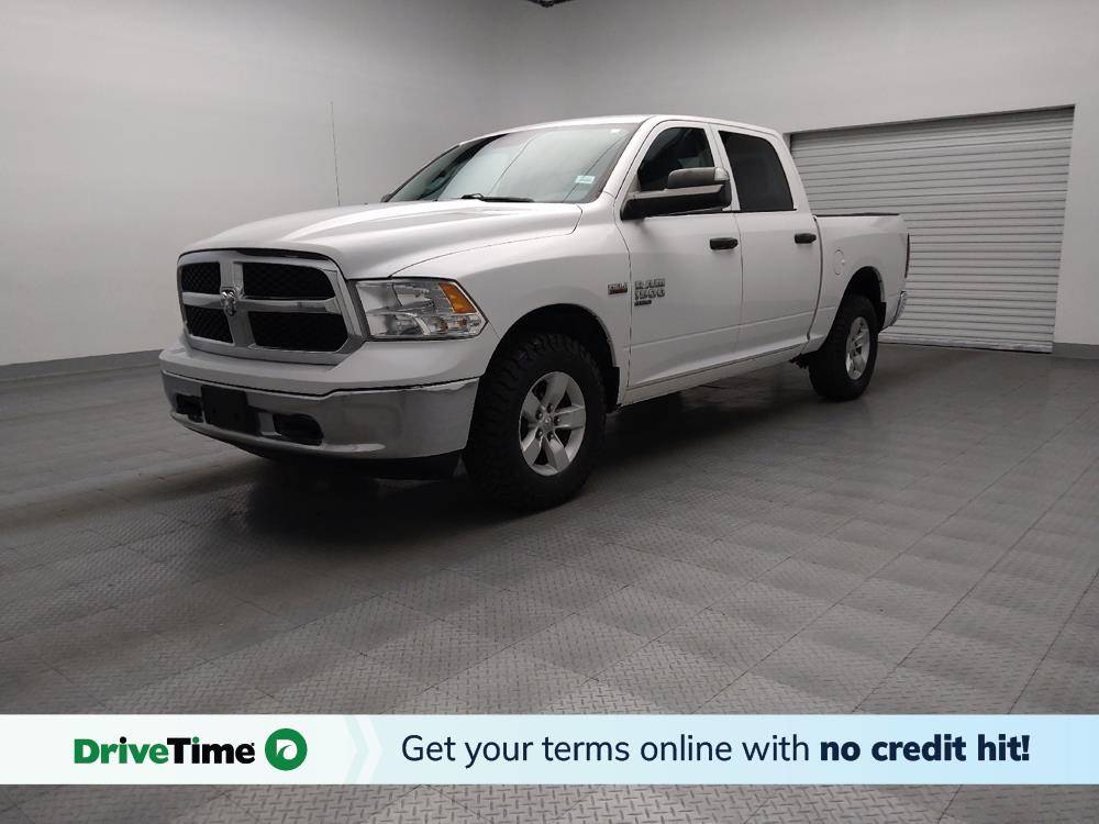 2019 Ram 1500 Classic Tradesman — Pickup Truck — 129,278 mi — Arlington, TX