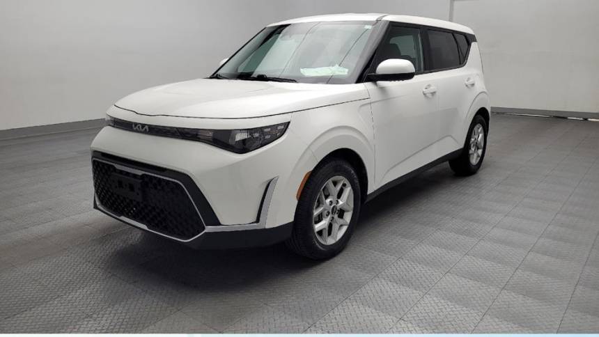 2023 Kia Soul LX — Hatchback — 45,696 mi — Arlington, TX