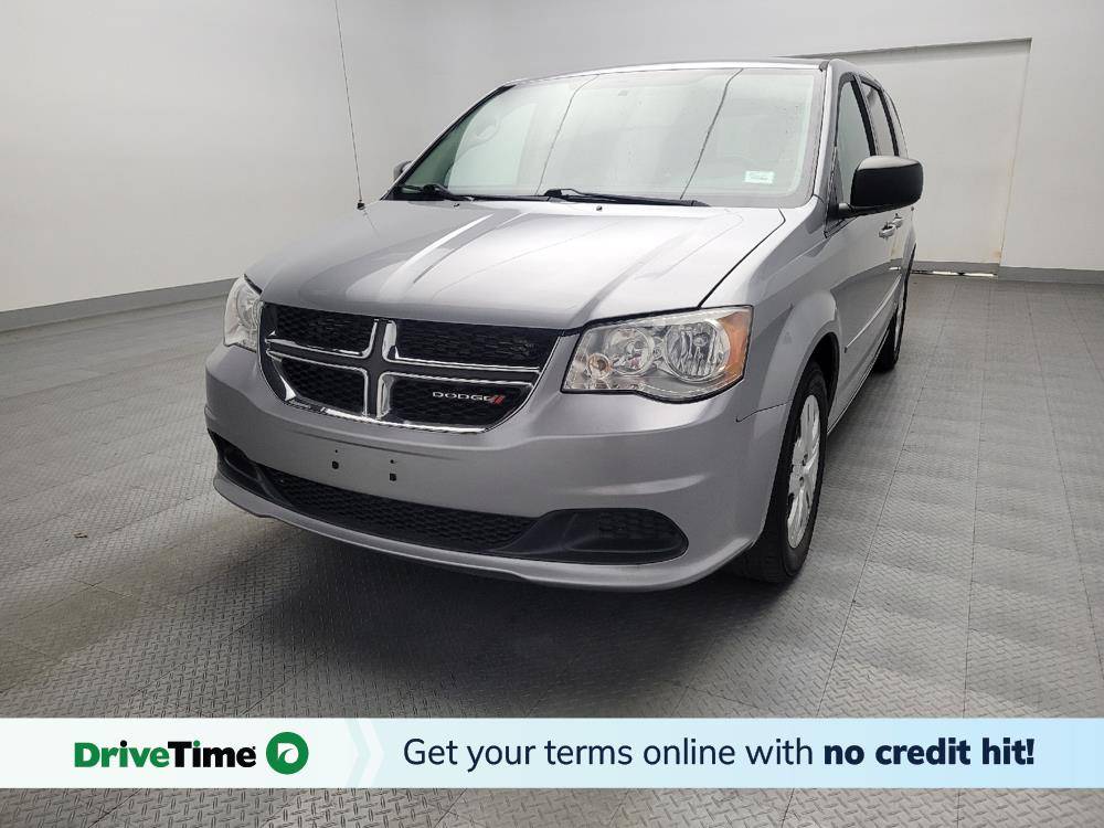 2015 Dodge Grand Caravan SE — Minivan — 94,570 mi — Arlington, TX