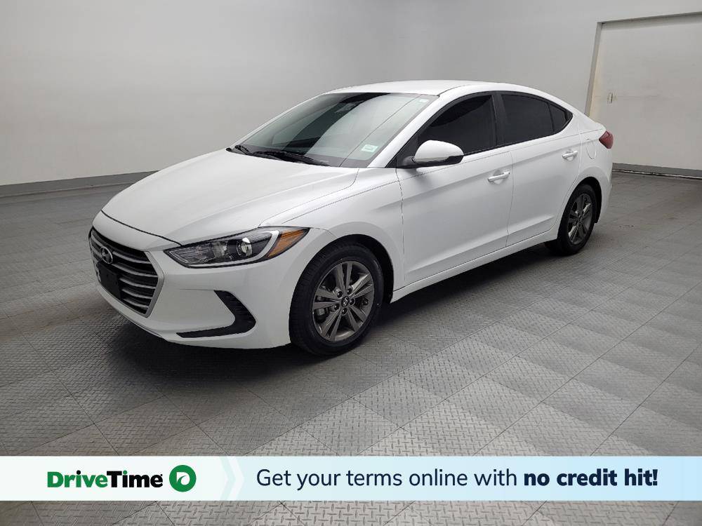 2017 Hyundai Elantra SE — Sedan — 85,519 mi — Arlington, TX