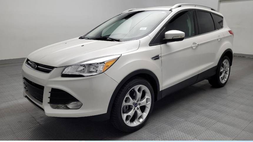 2014 Ford Escape Titanium — SUV — 94,858 mi — Arlington, TX