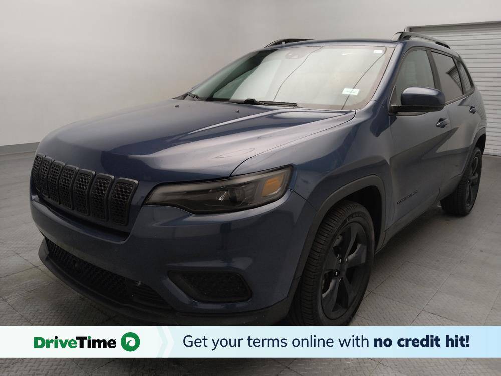 2021 Jeep Cherokee Freedom