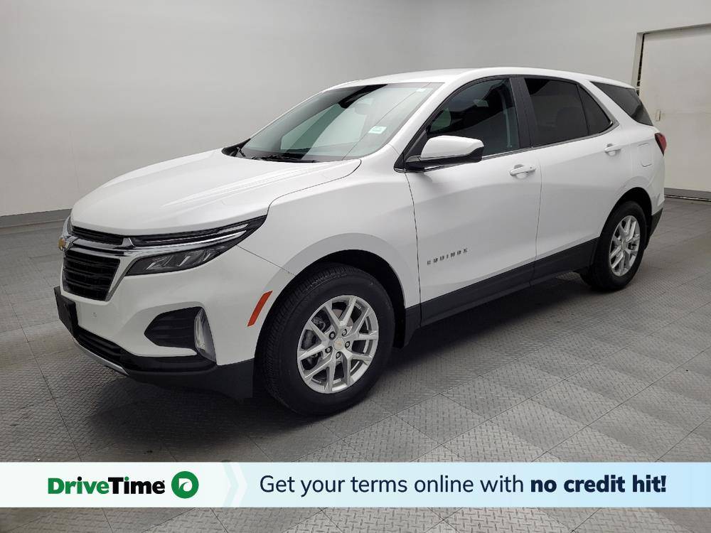2023 Chevrolet Equinox LT — SUV — 21,366 mi — Arlington, TX