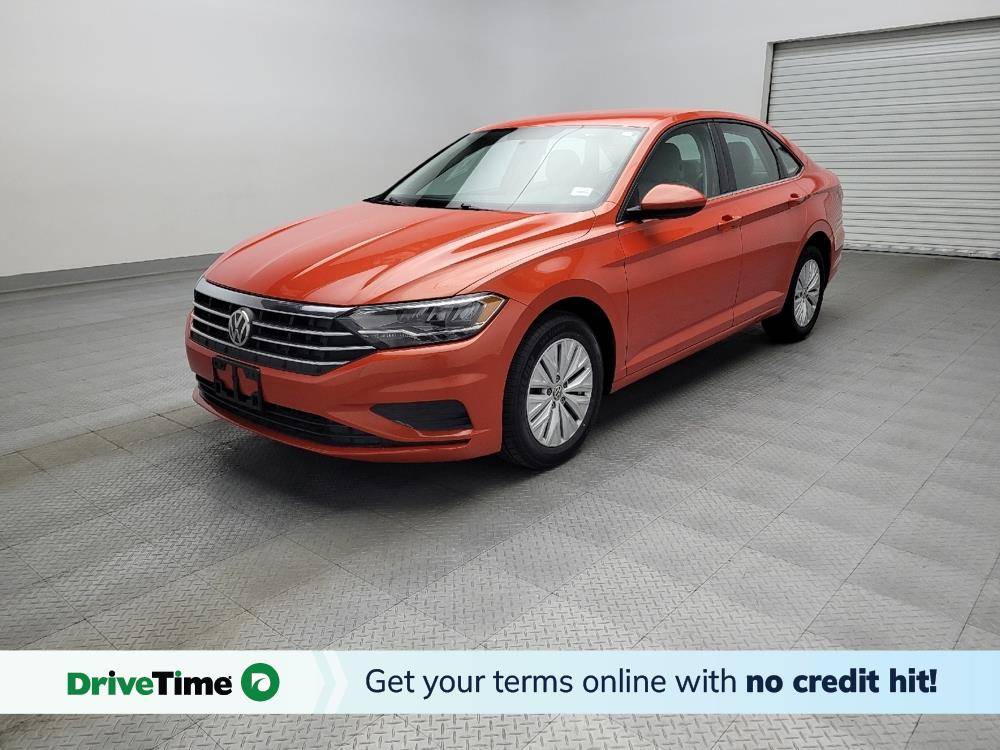 2019 Volkswagen Jetta S — Sedan — 60,332 mi — Arlington, TX