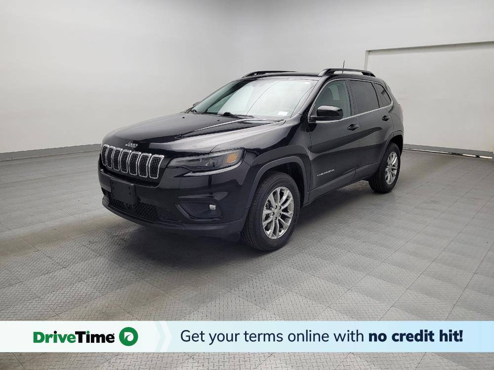 2022 Jeep Cherokee Latitude Lux — SUV — 24,121 mi — Arlington, TX