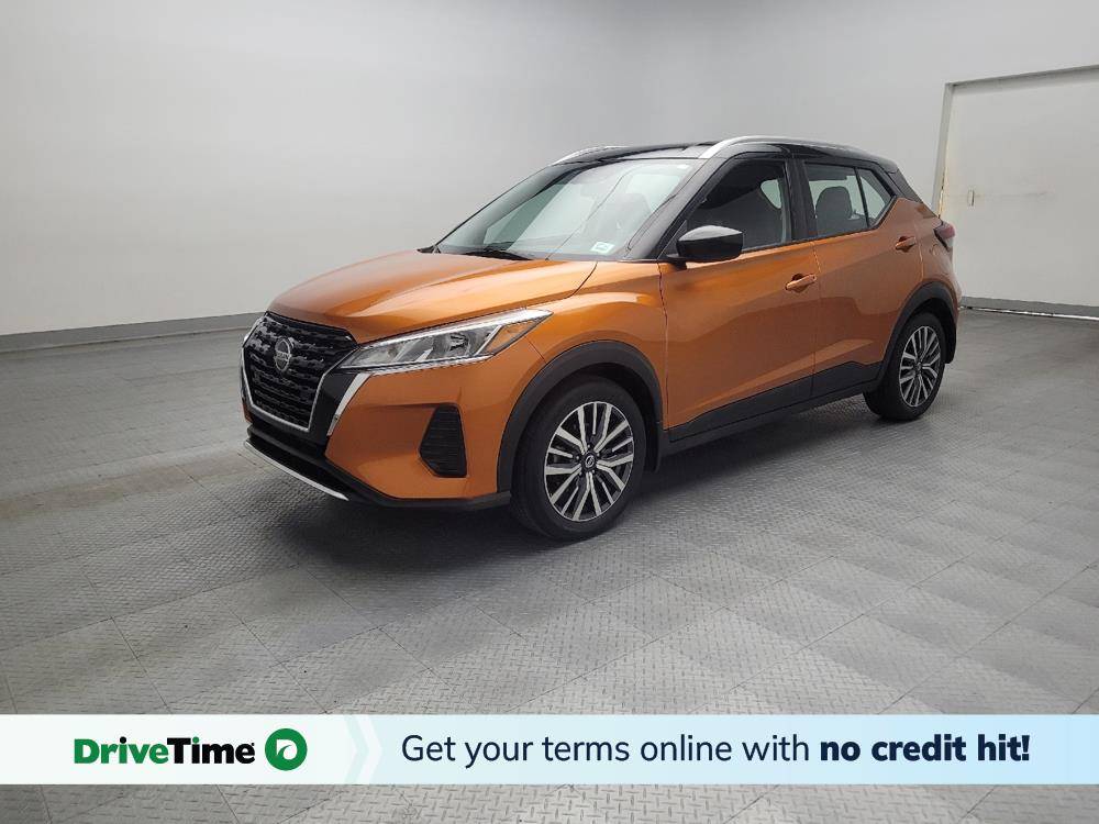 2021 Nissan Kicks SV — SUV — 64,787 mi — Arlington, TX
