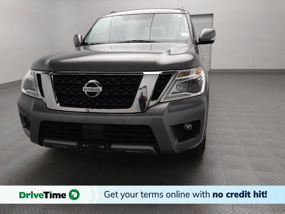 2019 Nissan Armada SV — SUV — 99,537 mi — Arlington, TX