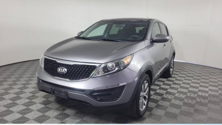 2016 Kia Sportage LX — SUV — 90,499 mi — Arlington, TX