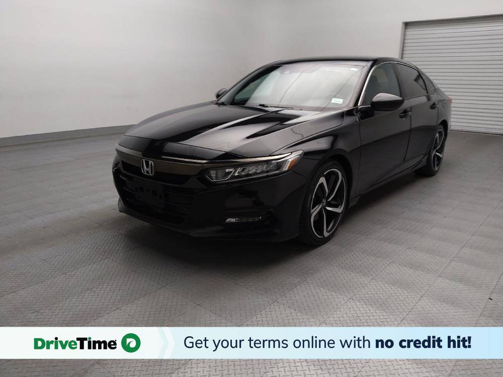 2019 Honda Accord Sport — Sedan — 71,190 mi — Arlington, TX