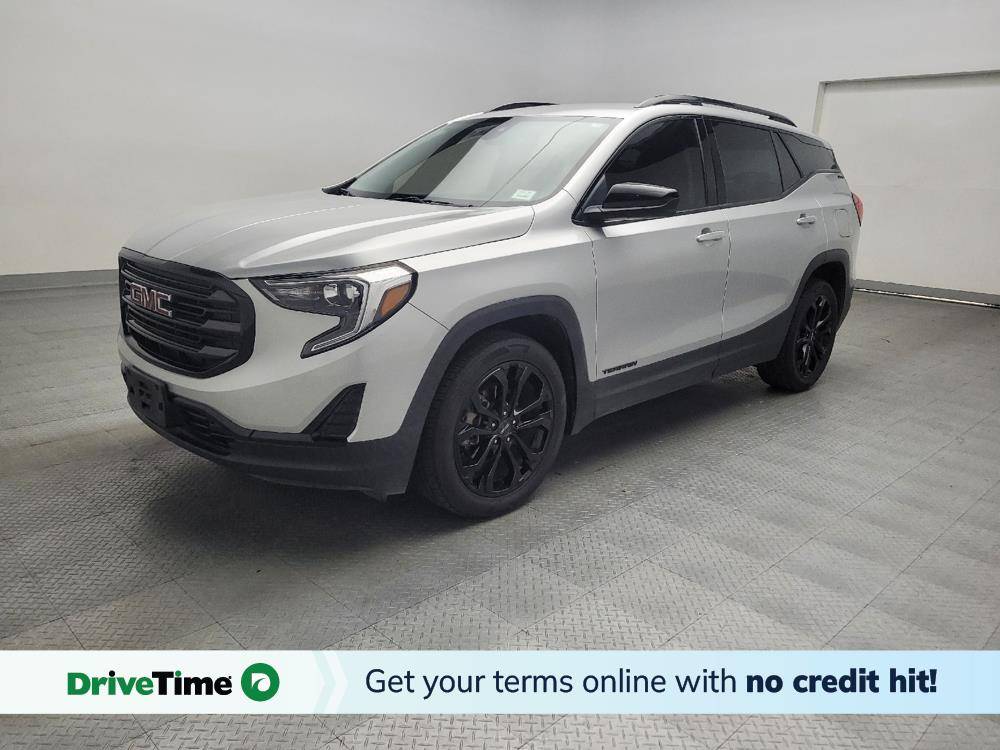 2020 GMC Terrain SLE — SUV — 75,012 mi — Arlington, TX