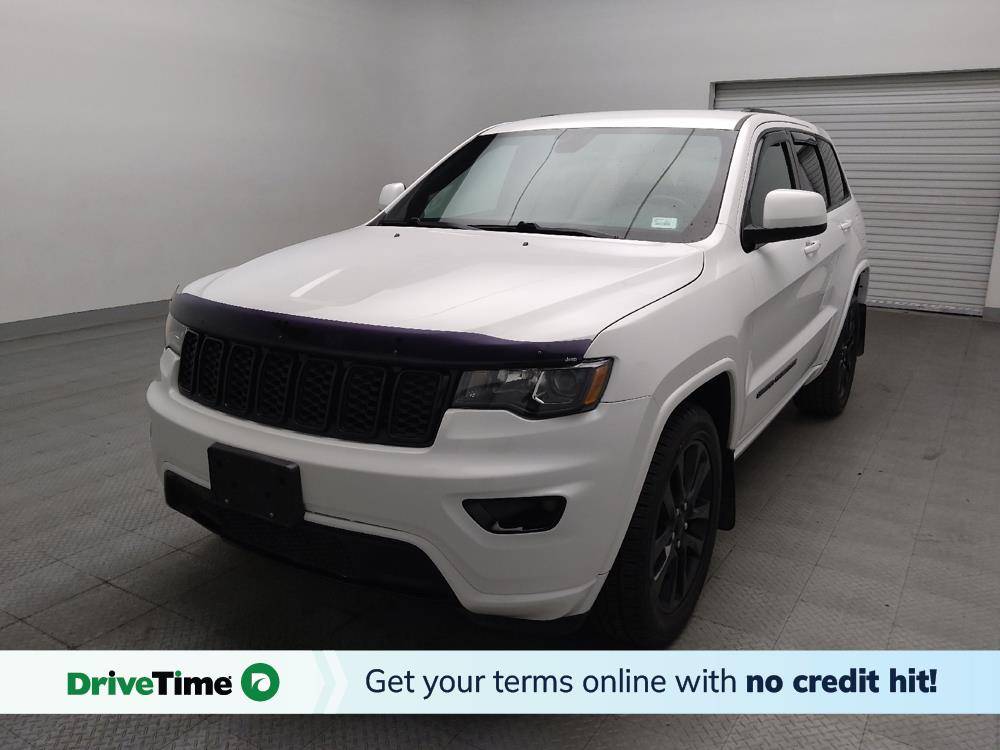 2017 Jeep Grand Cherokee Altitude