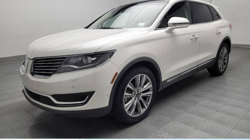 2016 Lincoln MKX Reserve — SUV — 146,281 mi — Arlington, TX