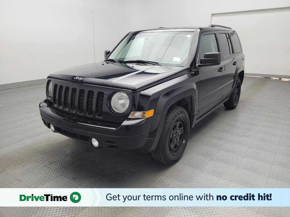 2017 Jeep Patriot Sport — SUV — 96,001 mi — Arlington, TX