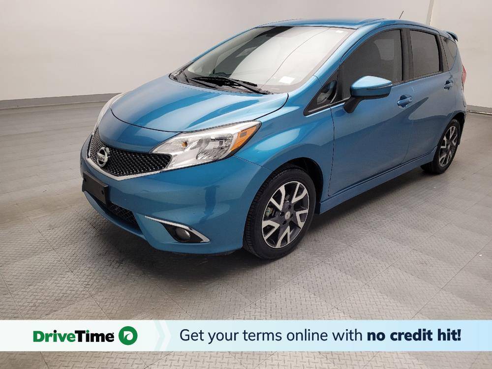 2016 Nissan Versa 1.6 SR — Hatchback — 80,577 mi — Arlington, TX