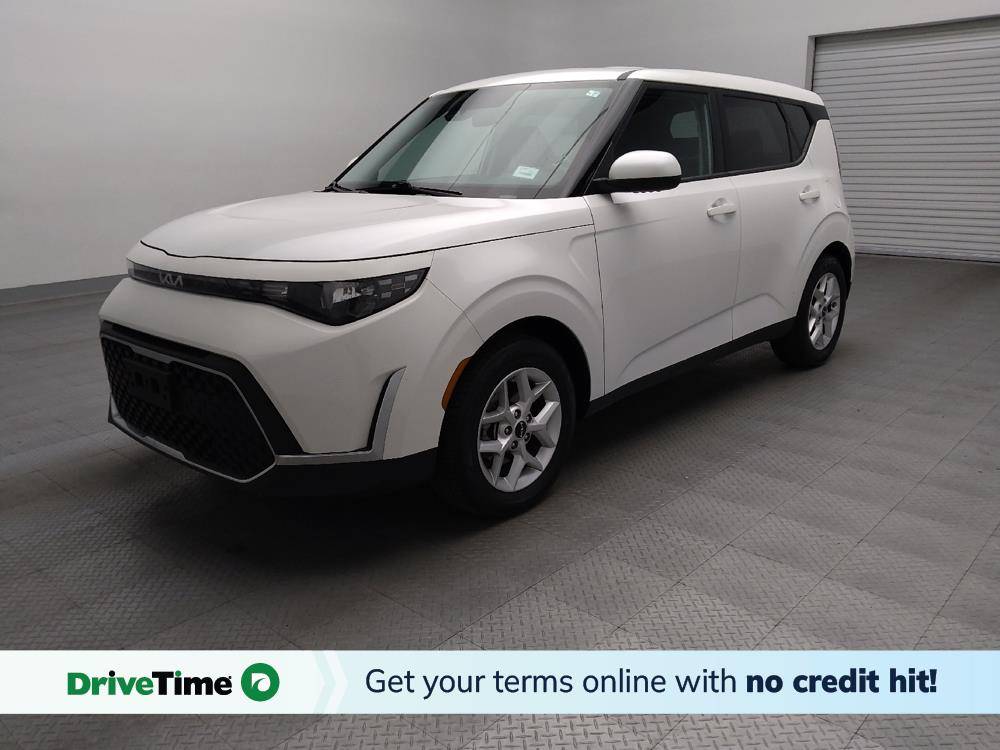 2024 Kia Soul LX — Hatchback — 22,297 mi — Arlington, TX