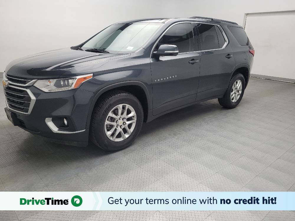 2019 Chevrolet Traverse LT Cloth — SUV — 126,316 mi — Arlington, TX
