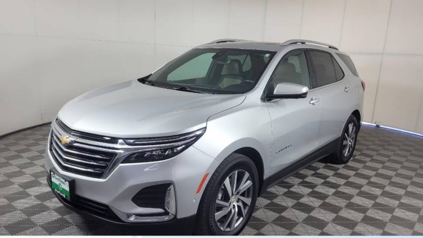 2022 Chevrolet Equinox Premier — SUV — 93,902 mi — Arlington, TX