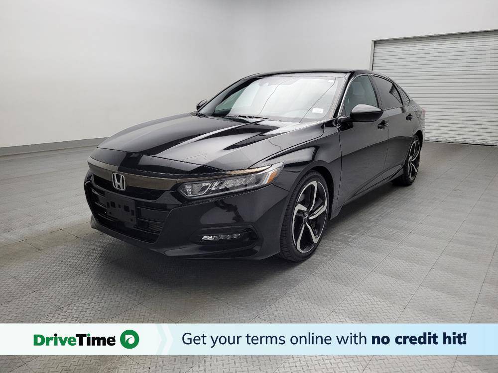 2020 Honda Accord Sport — Sedan — 70,107 mi — Arlington, TX