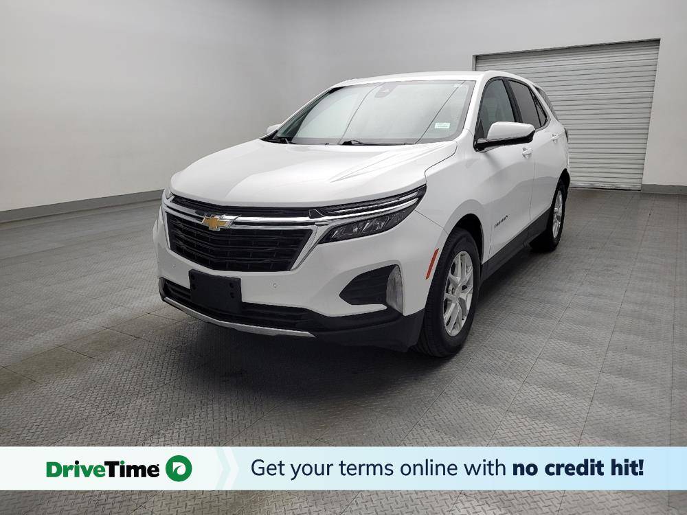 2024 Chevrolet Equinox LT — SUV — 29,315 mi — Arlington, TX