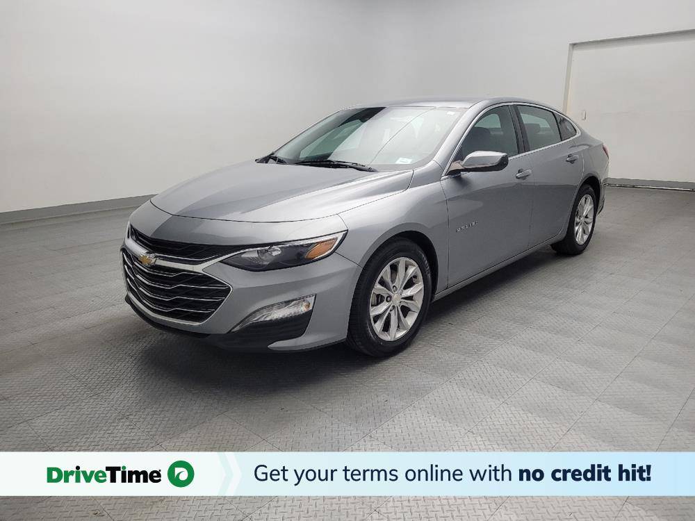 2023 Chevrolet Malibu LT — Sedan — 55,295 mi — Arlington, TX