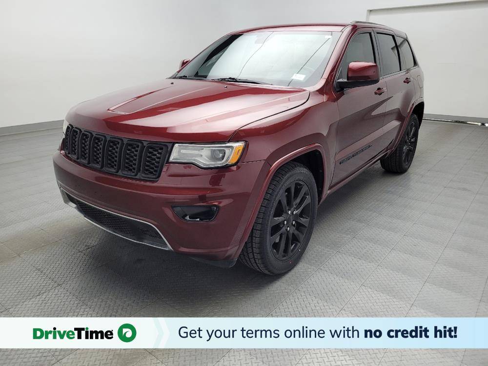 2022 Jeep Grand Cherokee WK Laredo X — SUV — 52,751 mi — Arlington, TX