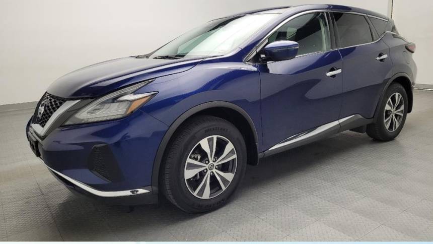 2020 Nissan Murano S — SUV — 72,518 mi — Arlington, TX
