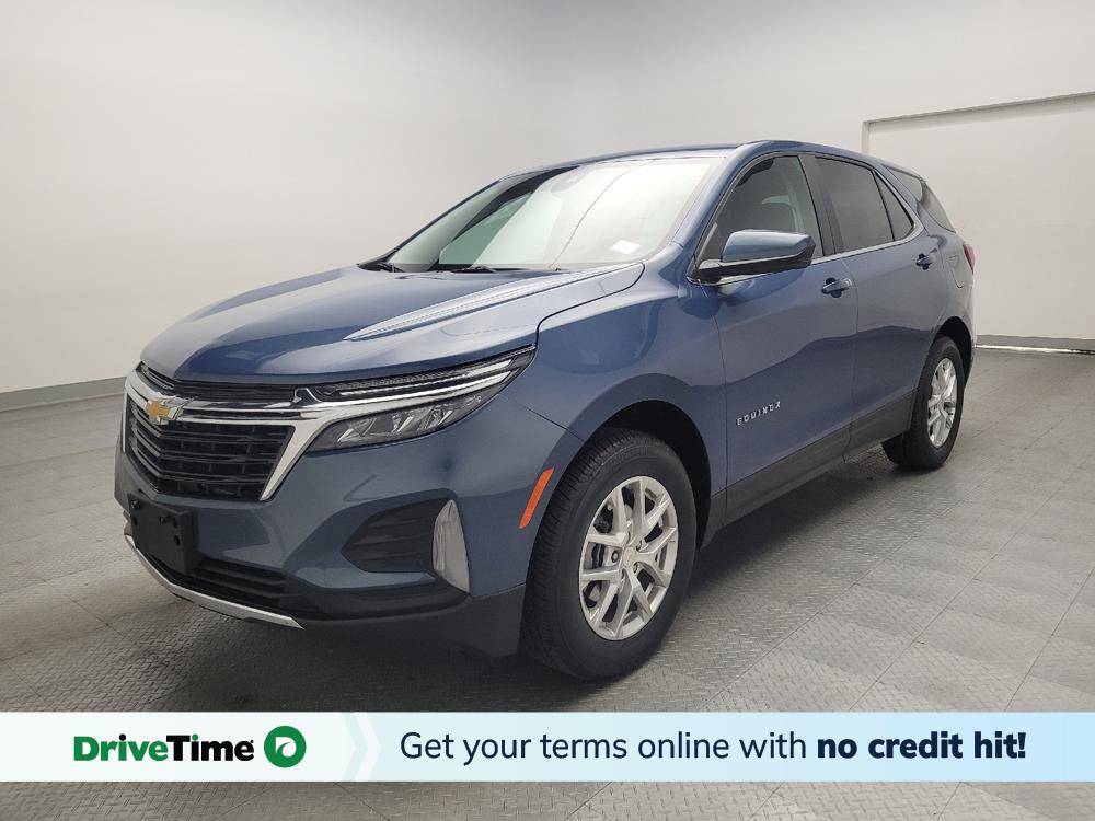 2024 Chevrolet Equinox LT — SUV — 11,764 mi — Arlington, TX