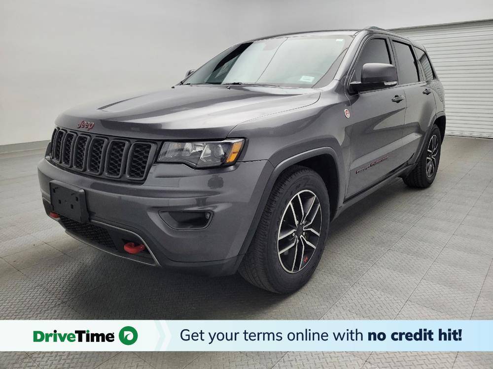 2020 Jeep Grand Cherokee Trailhawk — SUV — 68,012 mi — Arlington, TX