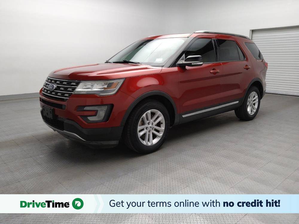 2017 Ford Explorer XLT — SUV — 104,333 mi — Arlington, TX