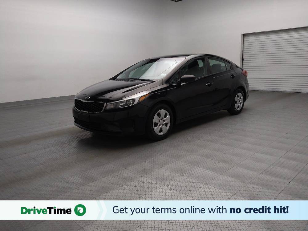2017 Kia Forte LX — Sedan — 68,860 mi — Arlington, TX