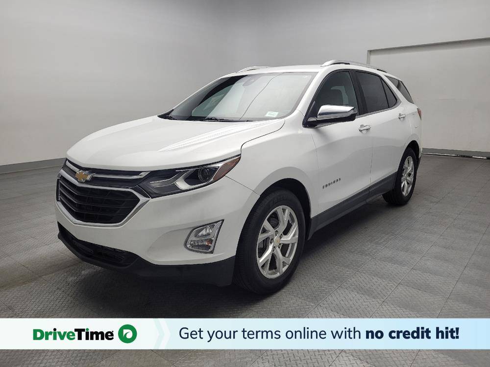 2018 Chevrolet Equinox Premier — SUV — 96,902 mi — Arlington, TX