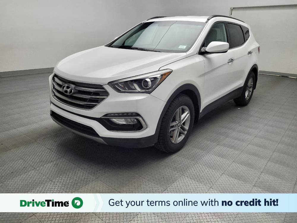 2017 Hyundai Santa Fe Sport Base — SUV — 103,624 mi — Arlington, TX