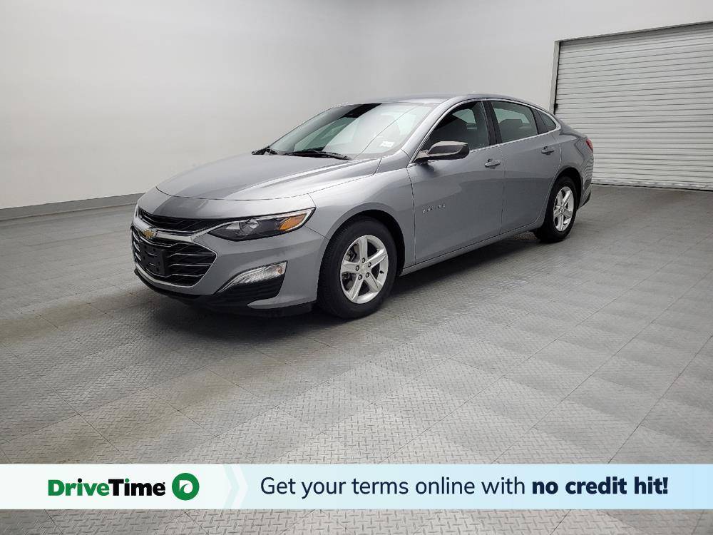 2023 Chevrolet Malibu LS — Sedan — 19,375 mi — Arlington, TX