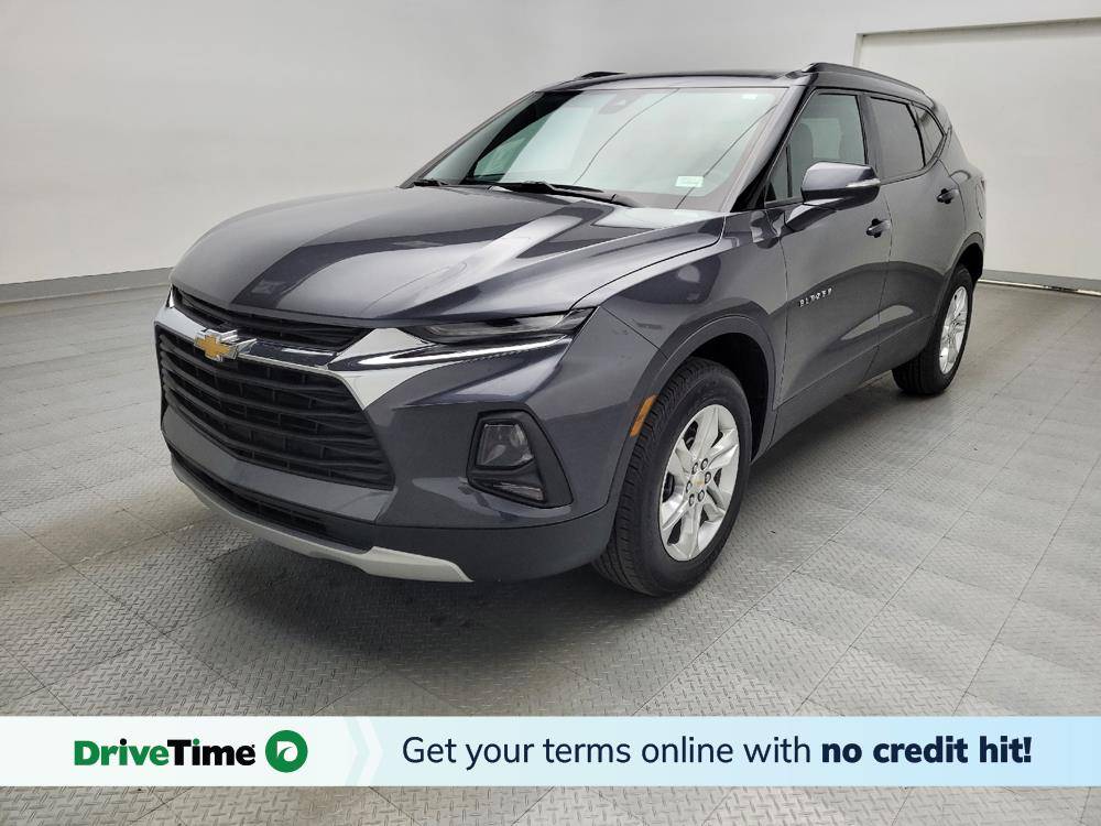 2022 Chevrolet Blazer 2LT — SUV — 25,592 mi — Arlington, TX