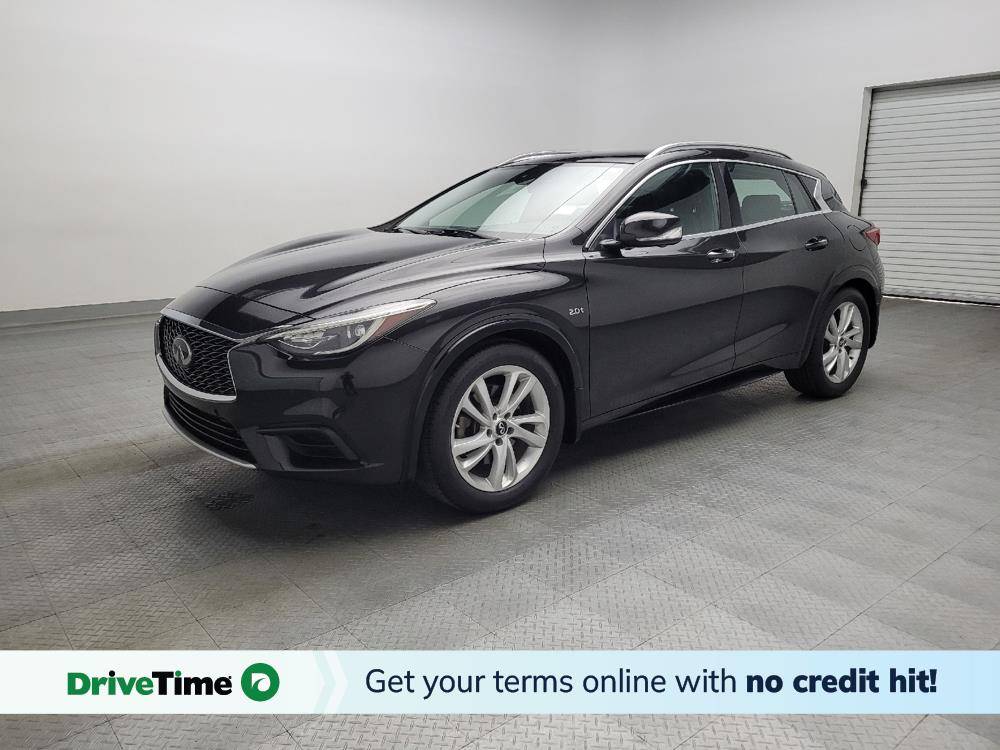 2019 INFINITI QX30 LUXE — SUV — 38,093 mi — Arlington, TX