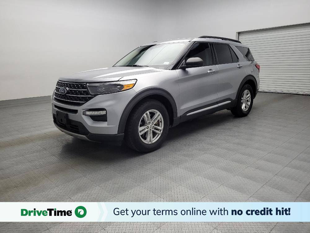 2021 Ford Explorer XLT — SUV — 101,710 mi — Arlington, TX