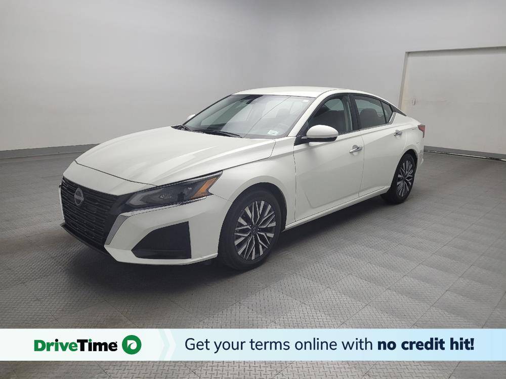 2023 Nissan Altima SV — Sedan — 56,439 mi — Arlington, TX