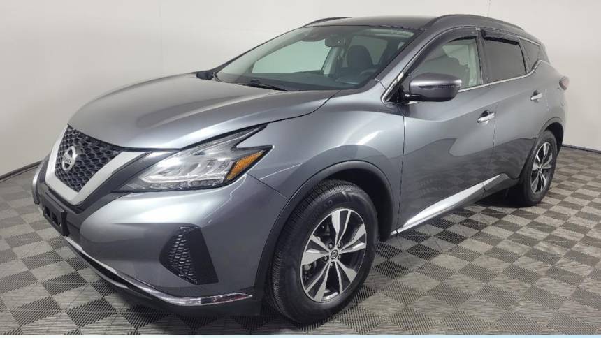 2020 Nissan Murano SV — SUV — 87,026 mi — Arlington, TX