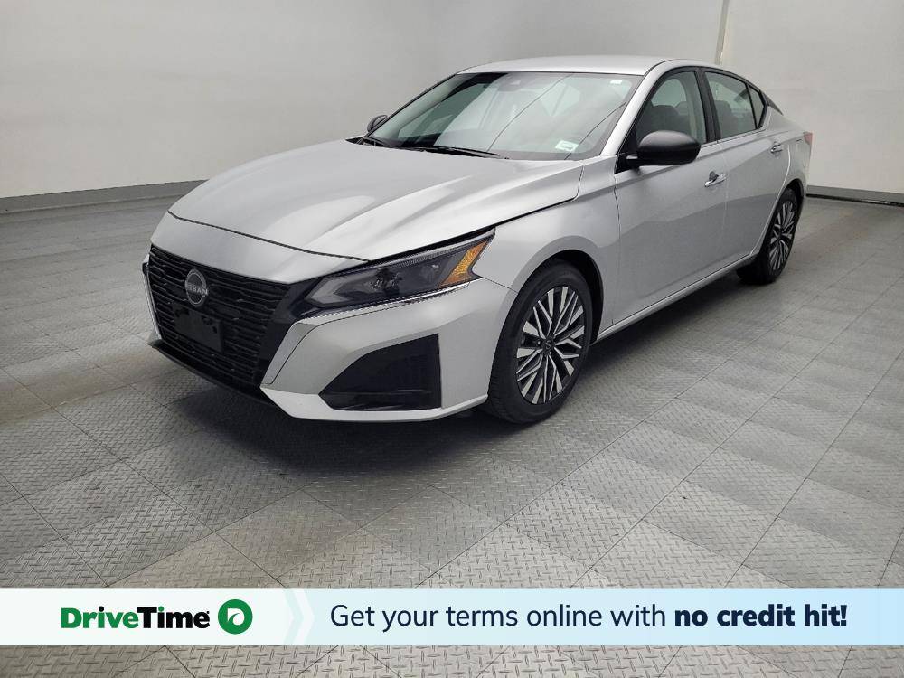 2024 Nissan Altima SV — Sedan — 21,799 mi — Arlington, TX