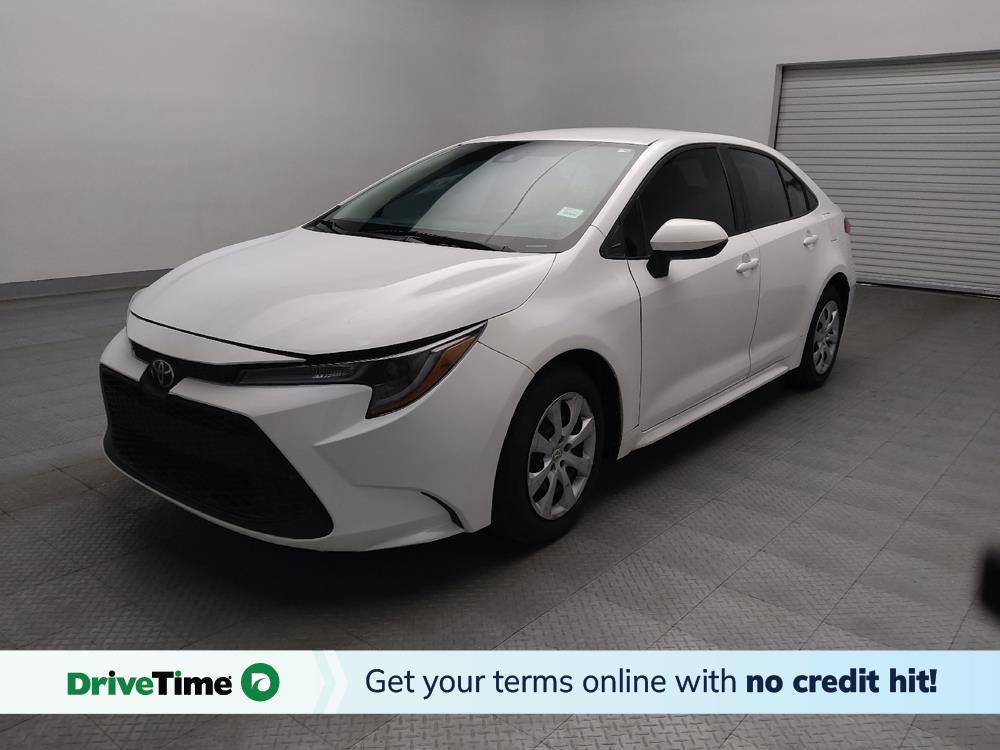 2022 Toyota Corolla LE — Sedan — 74,151 mi — Arlington, TX